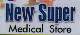 New Super Medical store