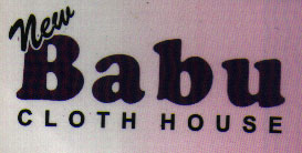 New Babu Cloth House