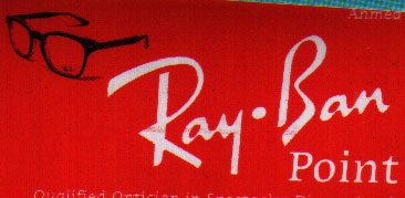 Ray Ban Point